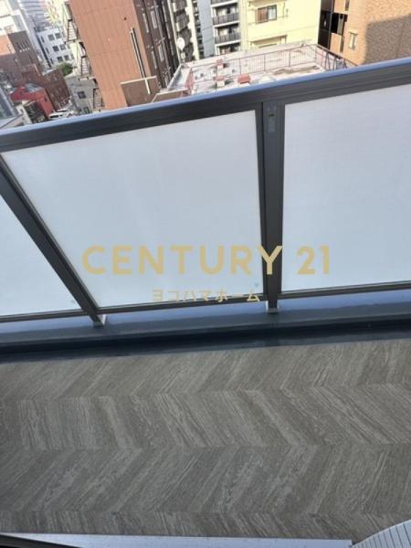 スクエアシティ横濱大通公園AZ(バルコニー)