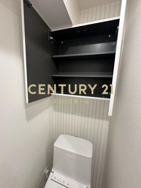 スクエアシティ横濱大通公園AZ(トイレ)