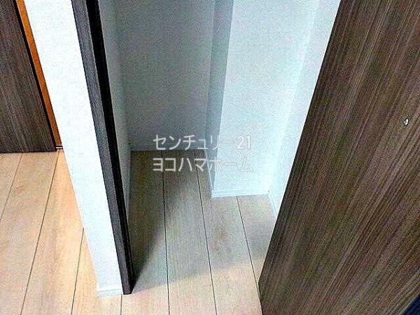 VERXEED横濱WEST(収納)