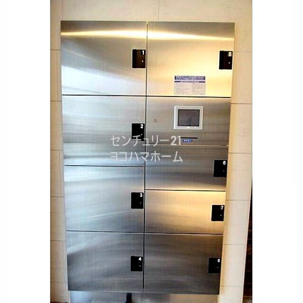 VERXEED横濱WEST(その他共用部分)