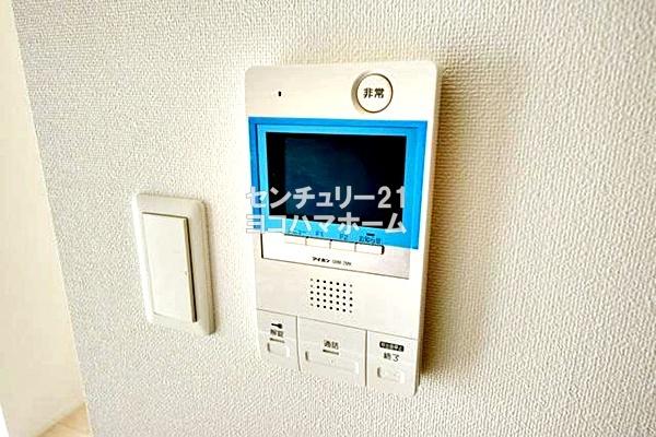 VERXEED横濱WEST(セキュリティ)