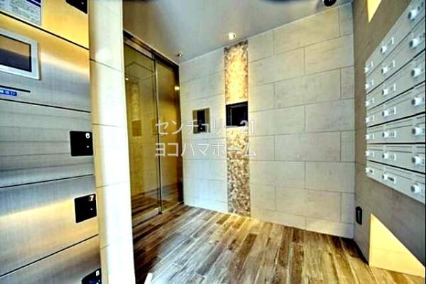 VERXEED横濱WEST(その他共用部分)