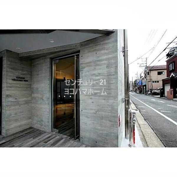 VERXEED横濱WEST(エントランス)