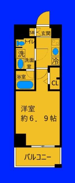 スパシエ東神奈川