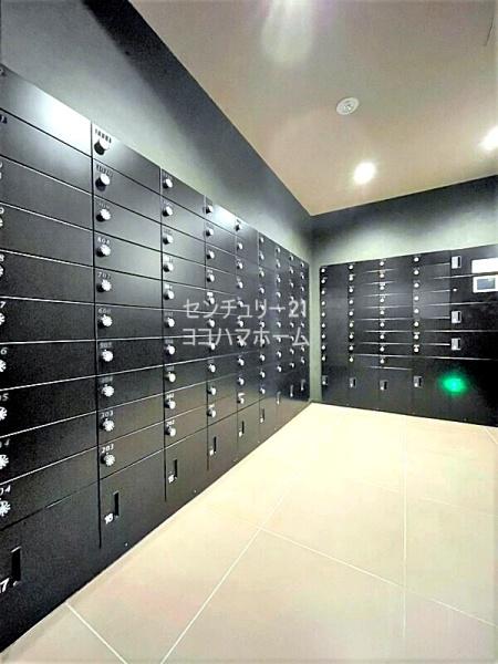 スパシエ東神奈川