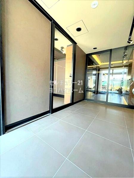 スパシエ東神奈川