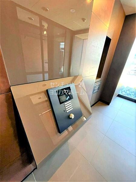 スパシエ東神奈川