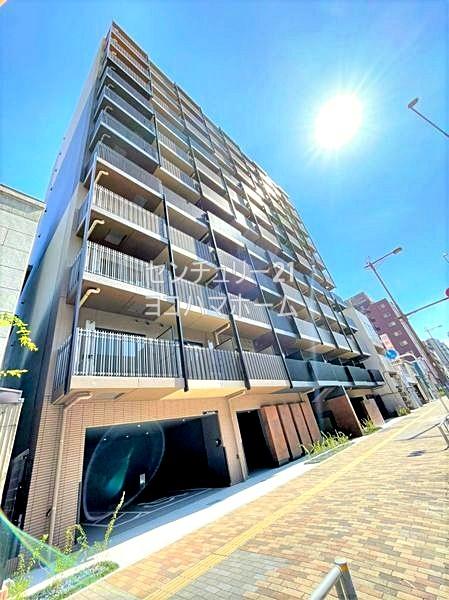 スパシエ東神奈川