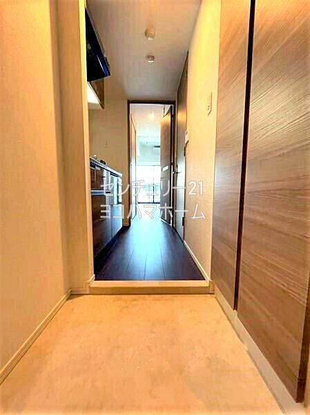 スパシエ東神奈川