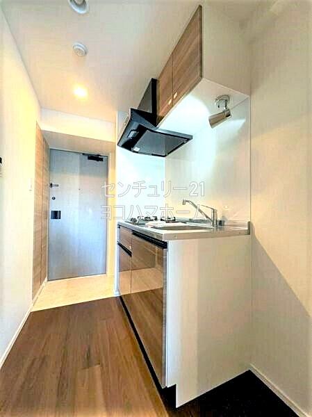 スパシエ東神奈川