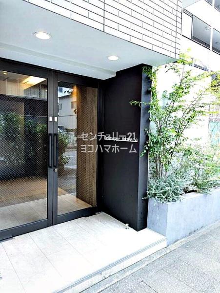 BelleviageYokohama(エントランス)