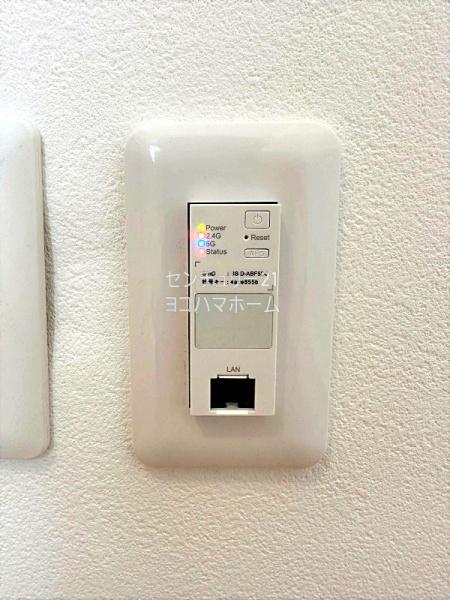 BelleviageYokohama(その他設備)