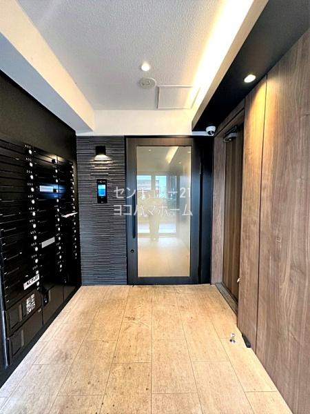 BelleviageYokohama(エントランス)