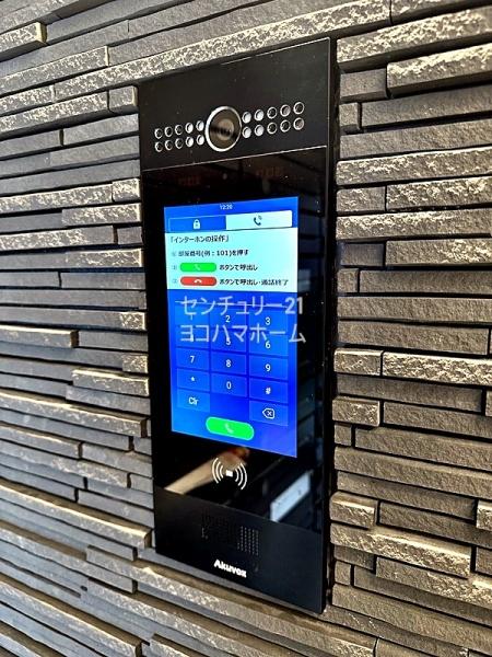 BelleviageYokohama(セキュリティ)