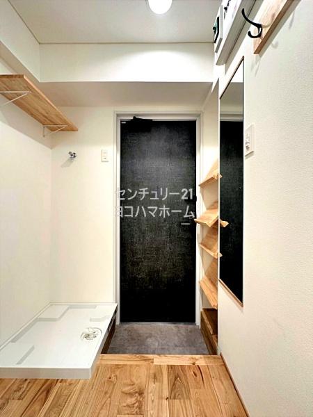 BelleviageYokohama(玄関)