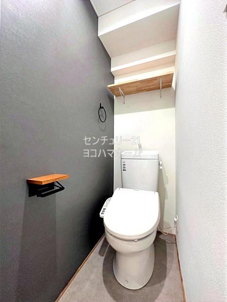 BelleviageYokohama(トイレ)