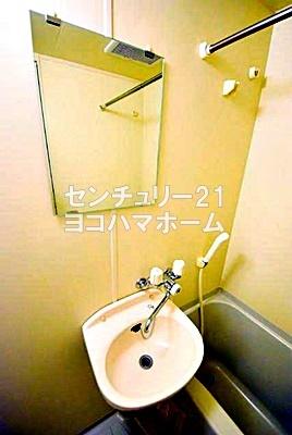 ヴィラコート横浜(洗面台・洗面所)