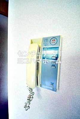 ヴィラコート横浜(セキュリティ)