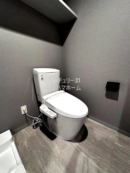 ベルシード野毛山公園