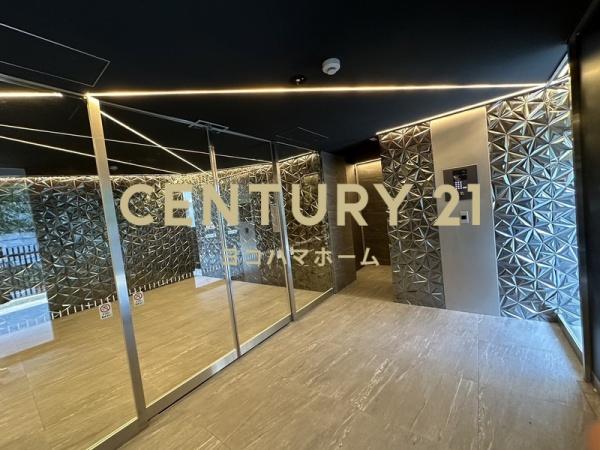 ベルシード野毛山公園