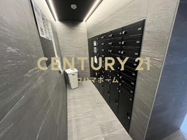 ベルシード野毛山公園