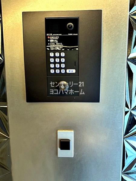 ベルシード野毛山公園