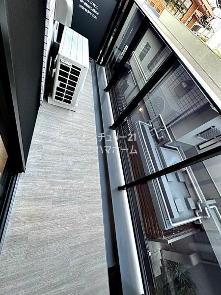 ベルシード野毛山公園