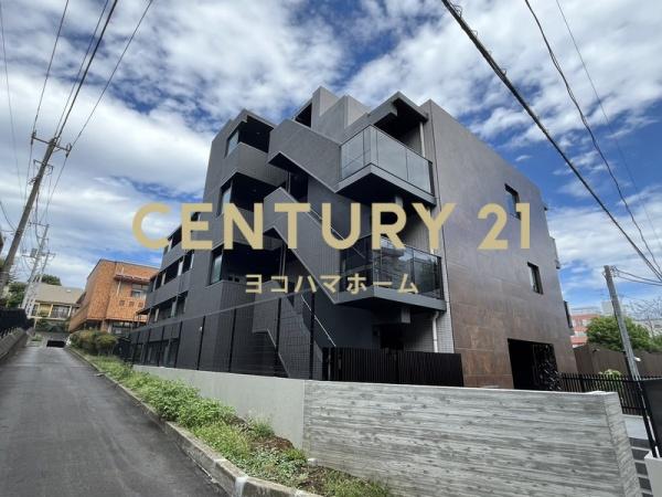 ベルシード野毛山公園