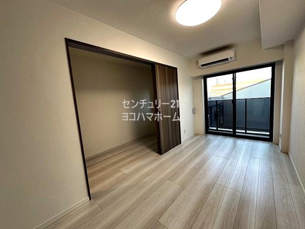 ベルシード野毛山公園