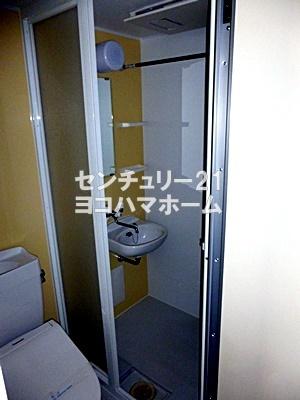 シエロガーデン三ツ沢