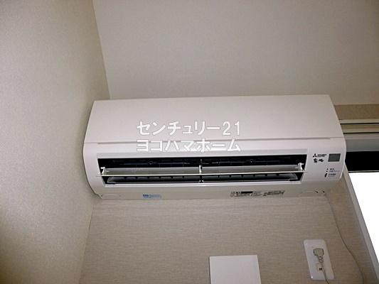 シエロガーデン三ツ沢