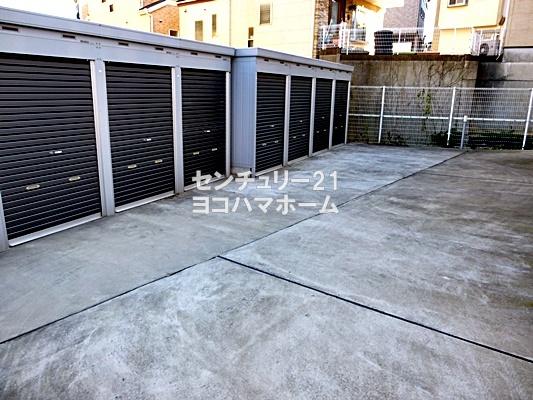 シエロガーデン三ツ沢