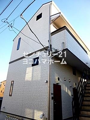 シエロガーデン三ツ沢