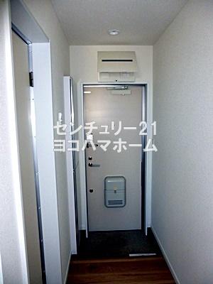 シエロガーデン三ツ沢