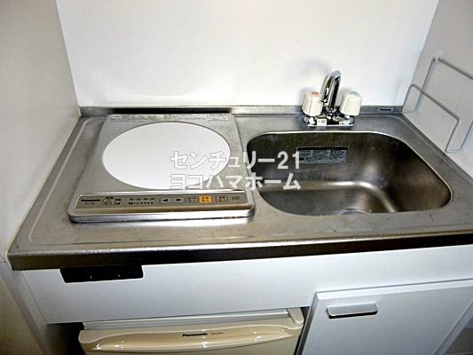 シエロガーデン三ツ沢