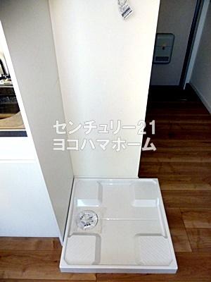 シエロガーデン三ツ沢