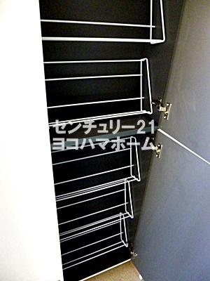 シエロガーデン三ツ沢