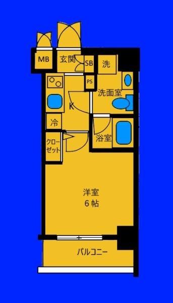 ラヴェニール東神奈川