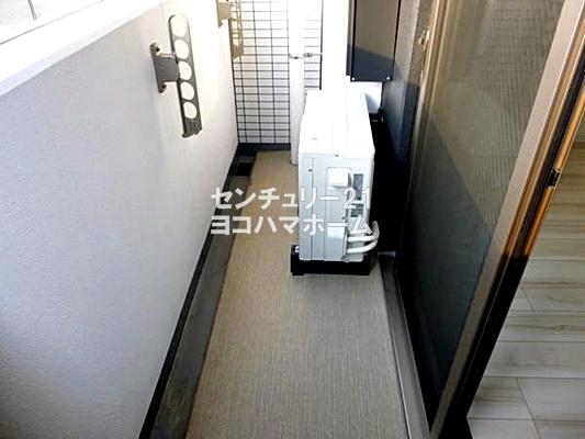 ラヴェニール東神奈川