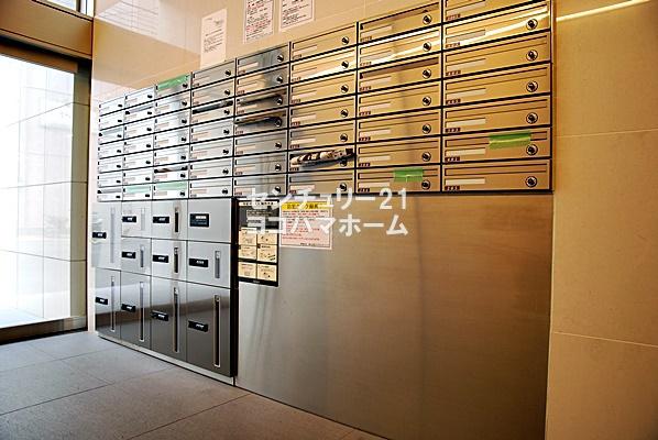 リヴシティ横浜東ベイサイド