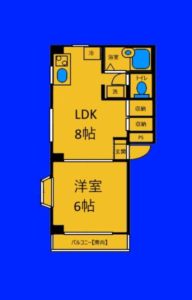 コーポサンシャイン