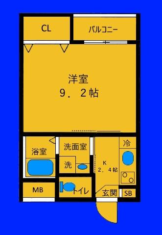 パルテール天王町