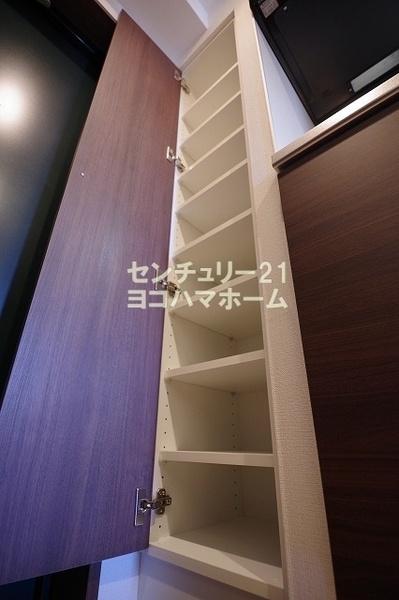 パルテール天王町