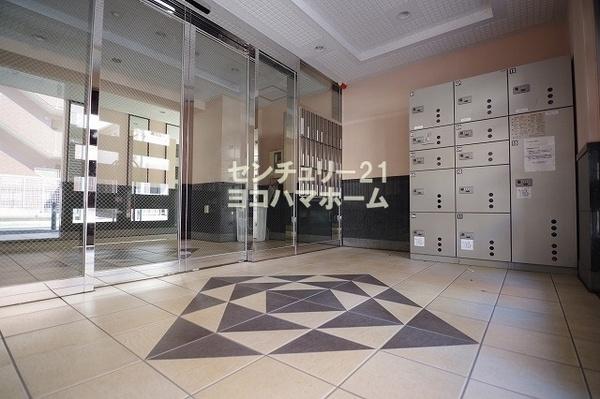 パルテール天王町