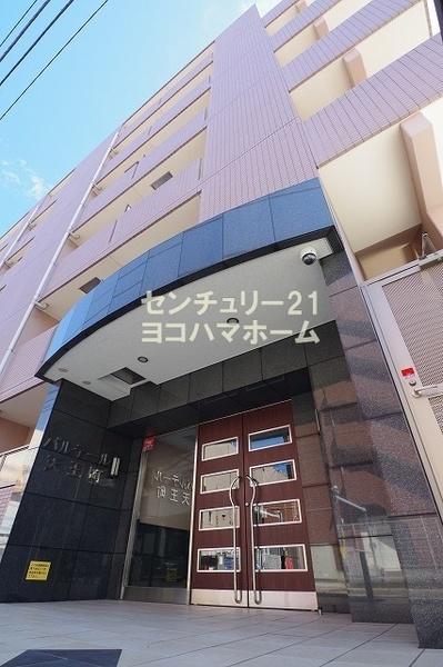 パルテール天王町