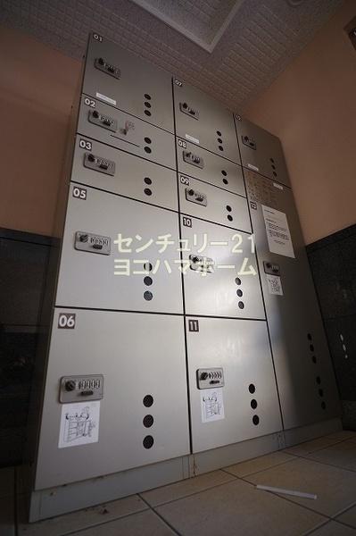 パルテール天王町