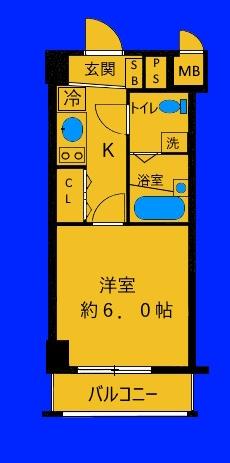 ヴェルト横浜吉野町