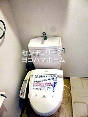 ヴェルト横浜吉野町