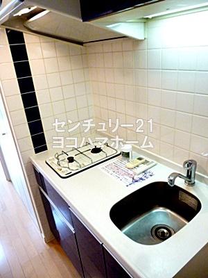 ヴェルト横浜吉野町