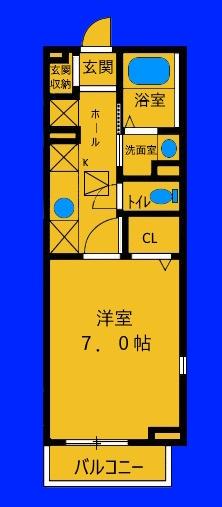 シャテーニュ・テラス